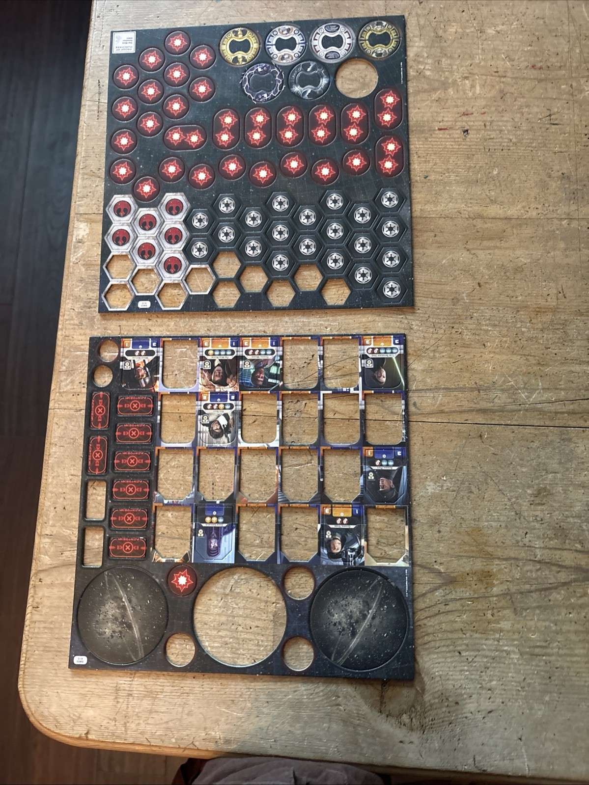 Fantasy Flight Games Star Wars: The Rebellion Board Game FFG