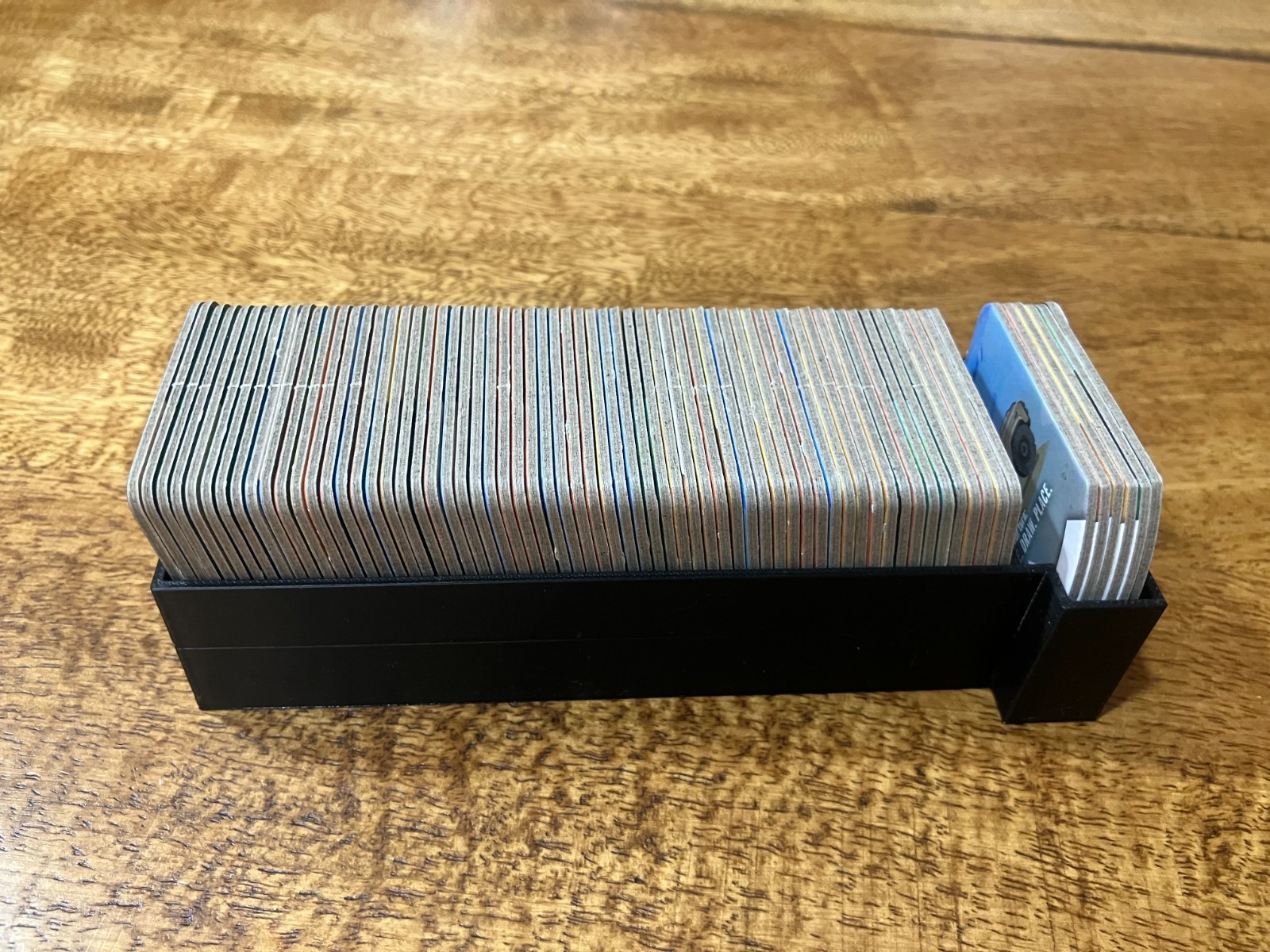 Habitats Board Game Insert with Removable Trays