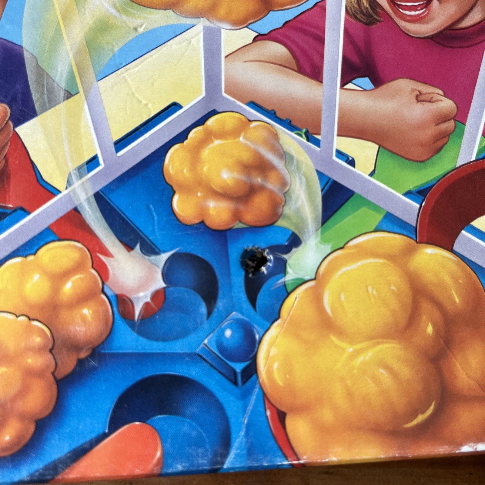 Vintage Golden Age Poppin’ Popcorn Game 1993 RARE. 99% Complete.