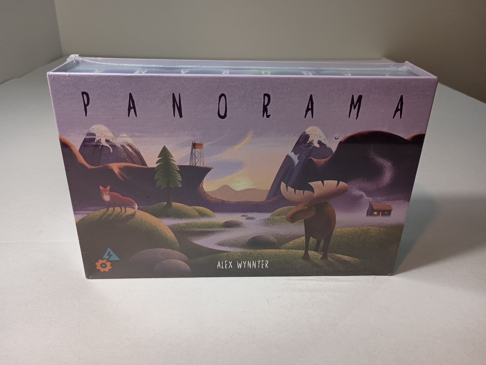 Panorama Game 2021 Alex Winter New In Sealed Box