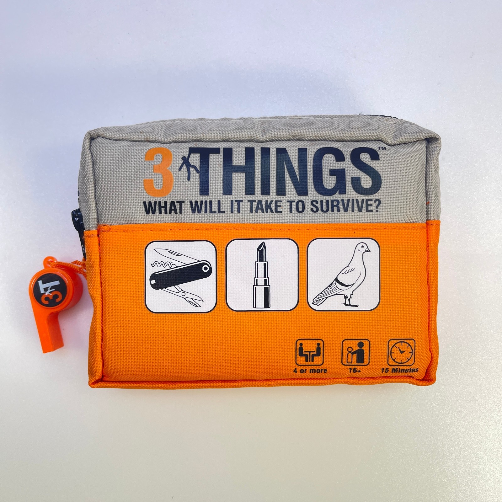 New – Shenanigames 3 Things – Ages 16+ | 4+ players