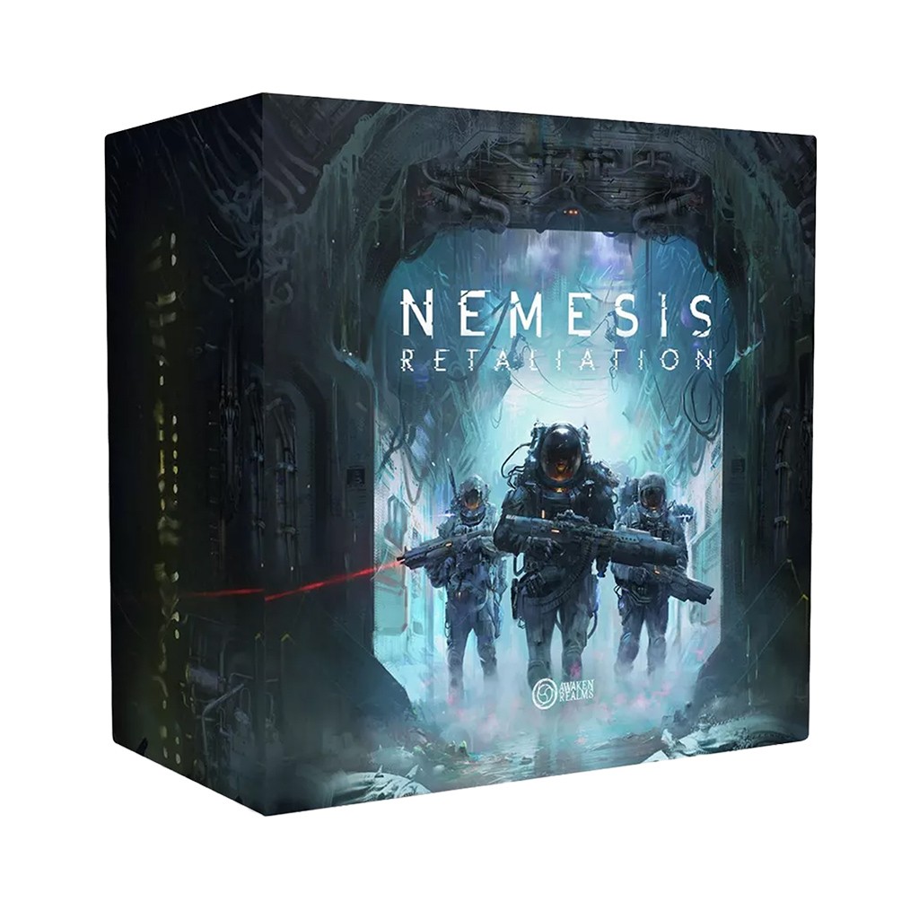 Nemesis Retaliation Core Box PRESALE 8/21