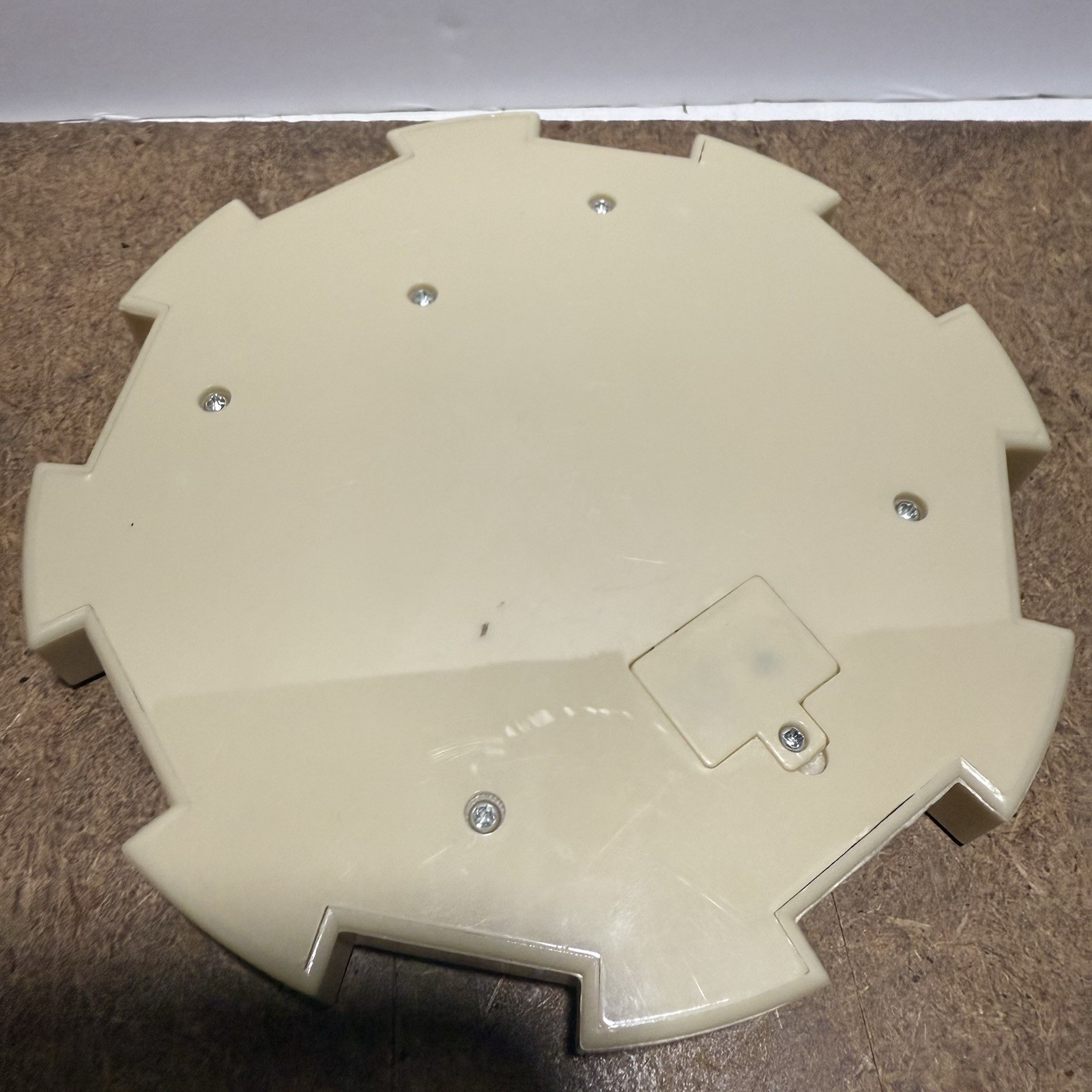 Mexican Train & Chicken Domino Starter Hub w/ Sounds No Pieces Only Hub