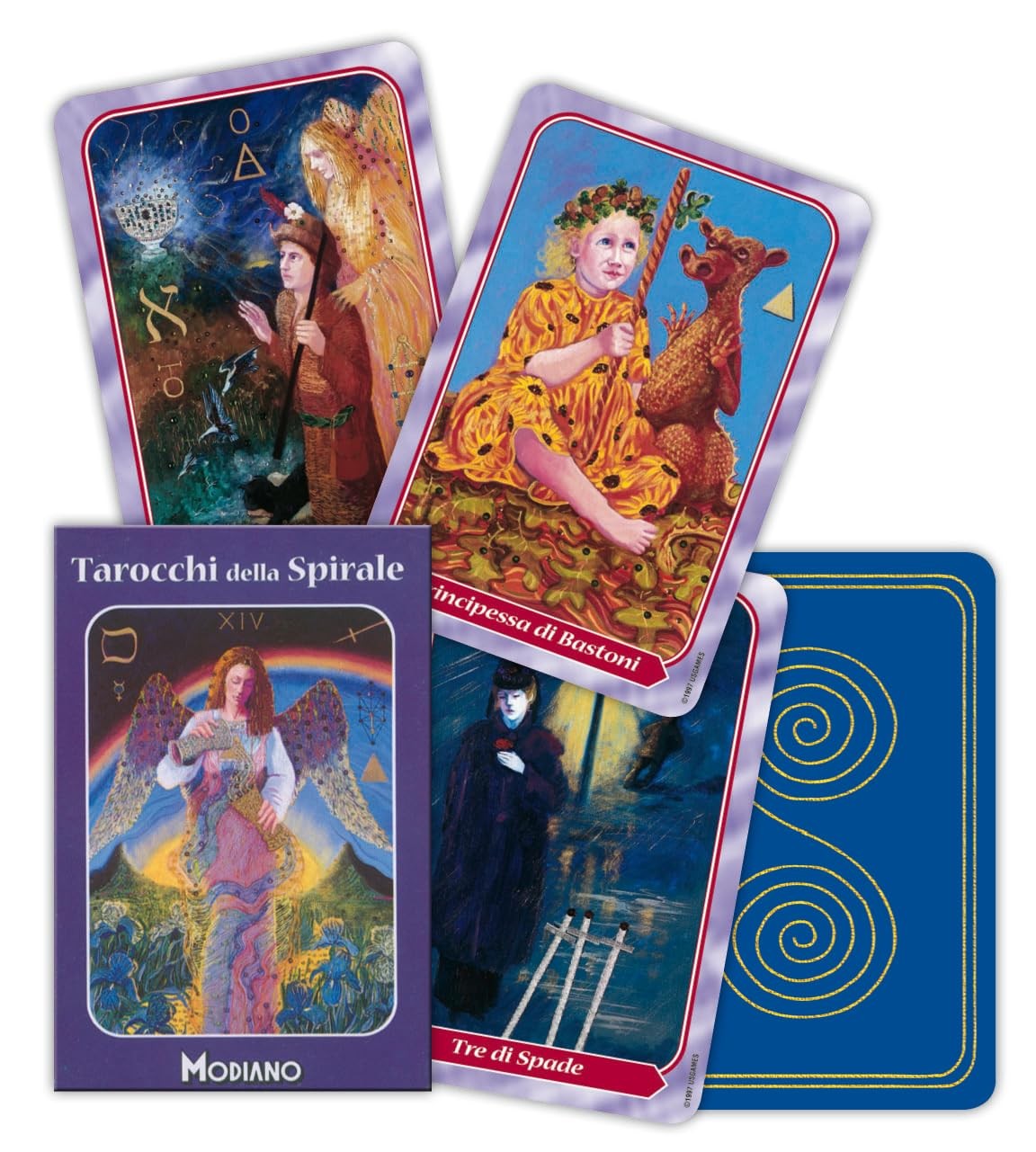 U.S. Games System 302311 Special Decks of Cards