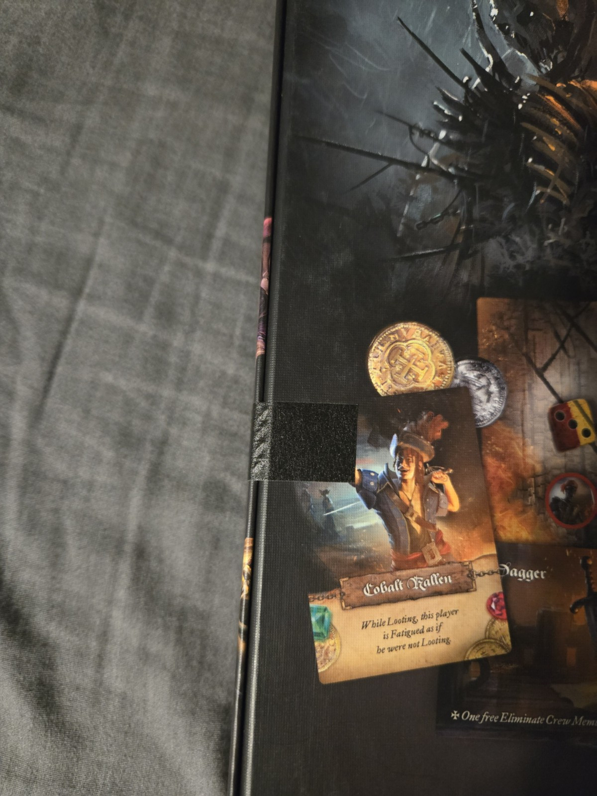 DEAD MEN TELL NO TALES 100% COMPLETE Minion Games 2016