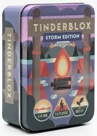 Alley Cat Games: Tinderblox Storm – Small Block Game