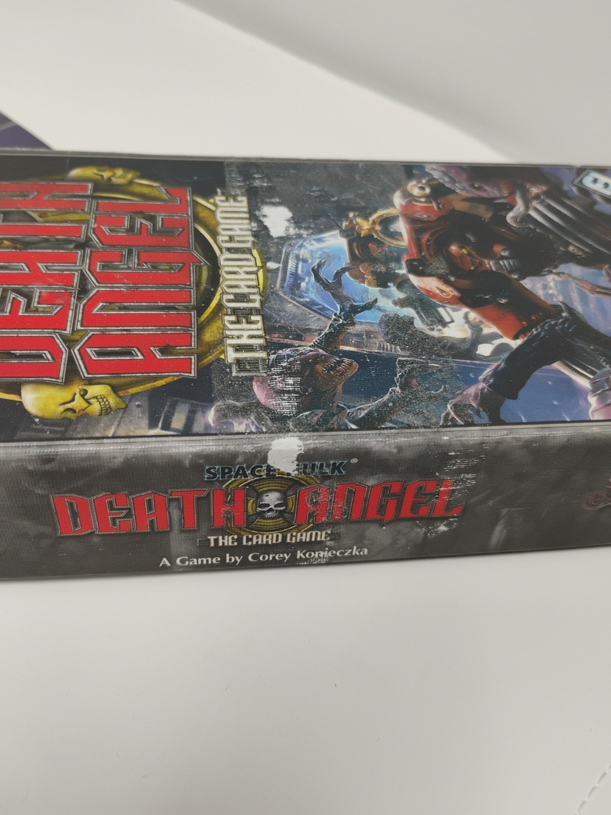 Space Hulk: Death Angel – The Card Game, Fantasy Flight Games