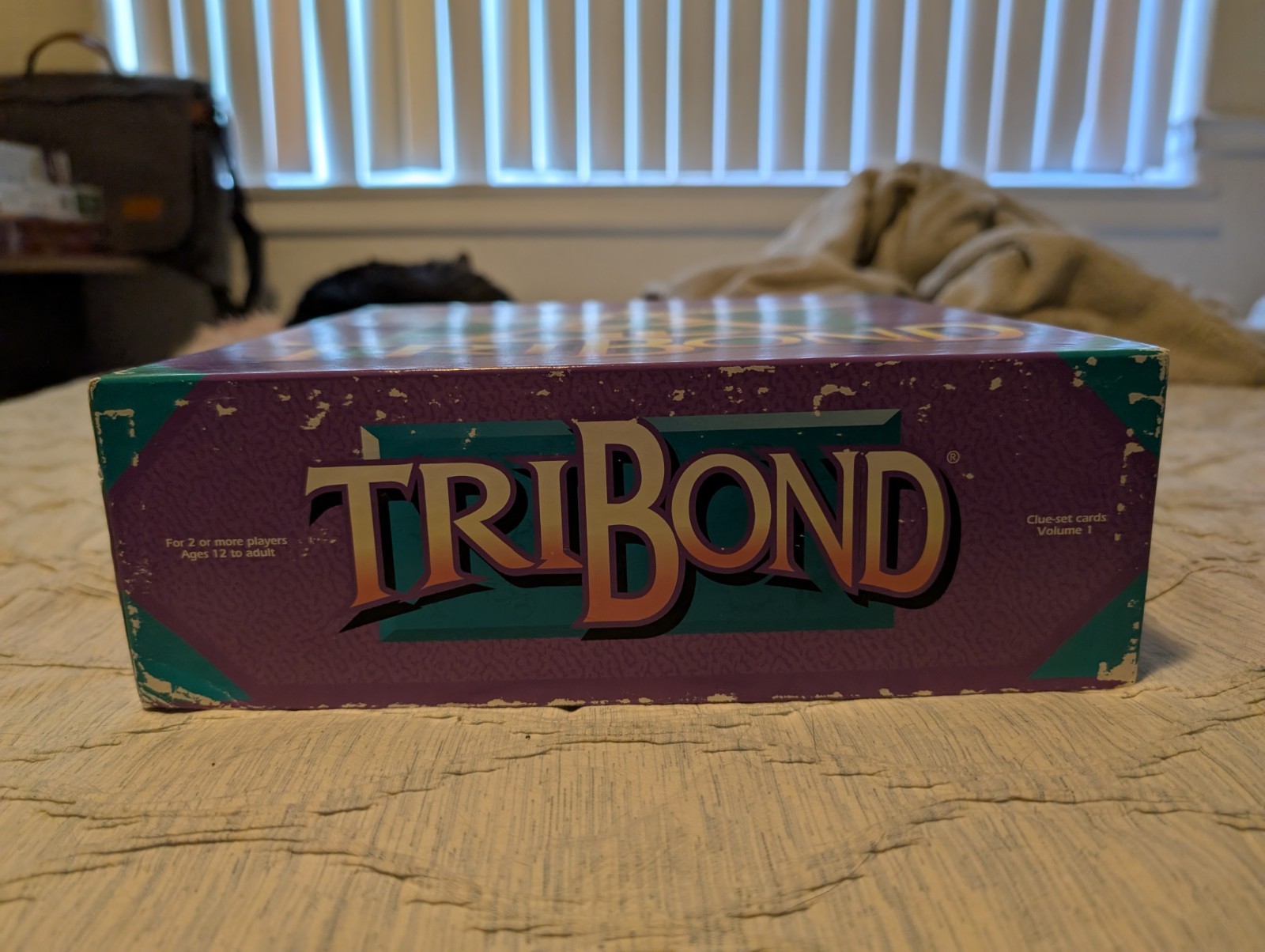 Tribond (Patch Products, 1995) Complete CiB