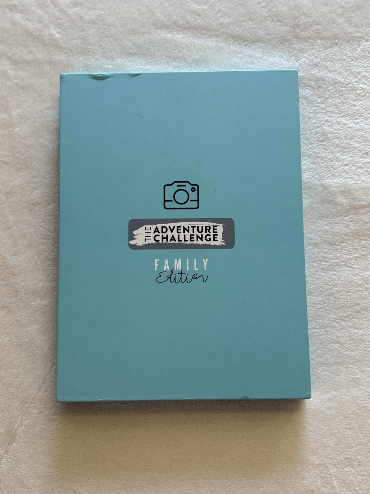 The Adventure Challenge – Family Edition- New