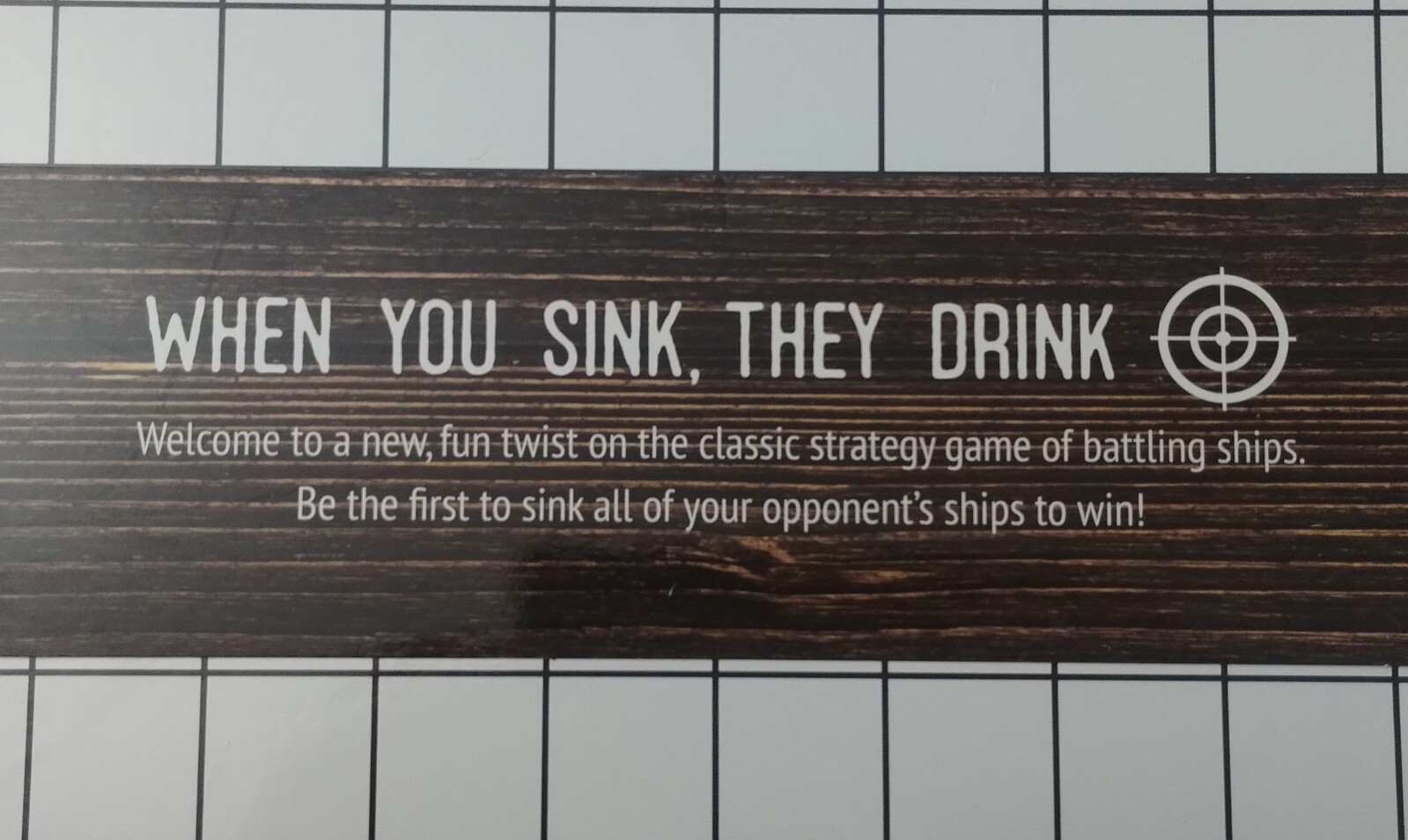 TMD Holdings Sink ‘N’ Drink Adult Drinking Game – When You Sink, They Drink New