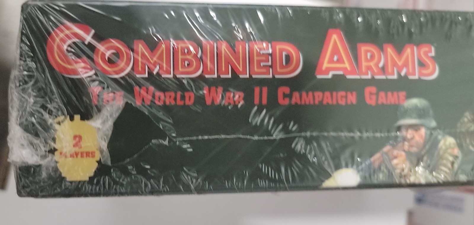Bolt Action: Combined Arms: The WWII Campaign Game: Sealed