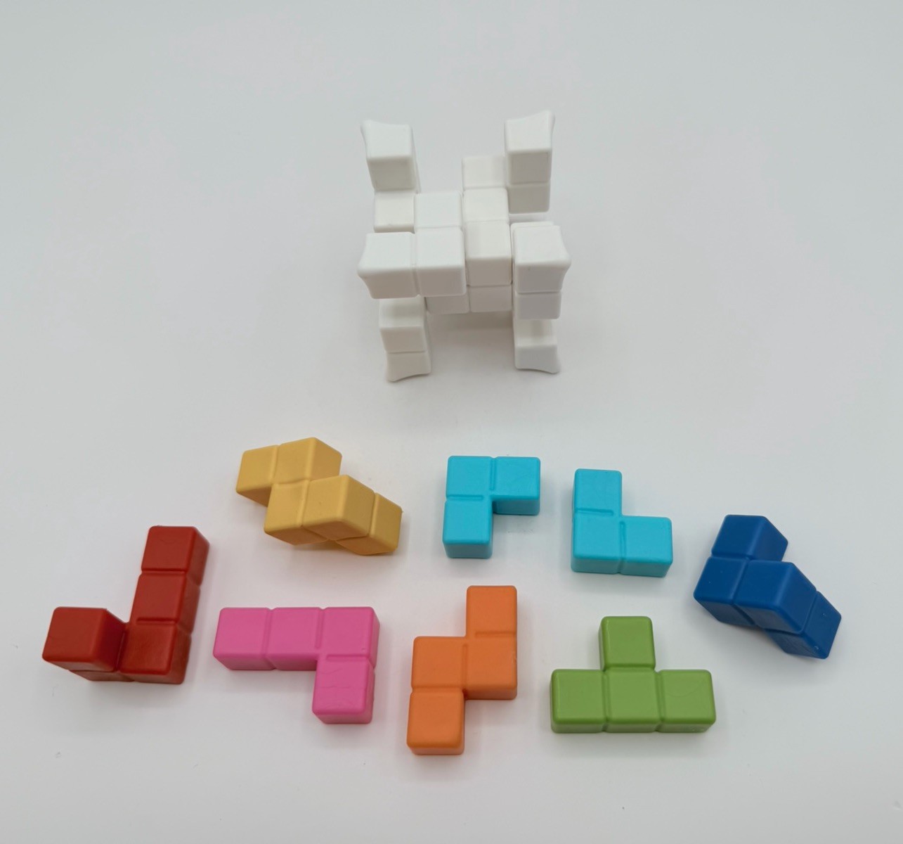 Smart Games Plug & Play Puzzler Cube 1 Player
