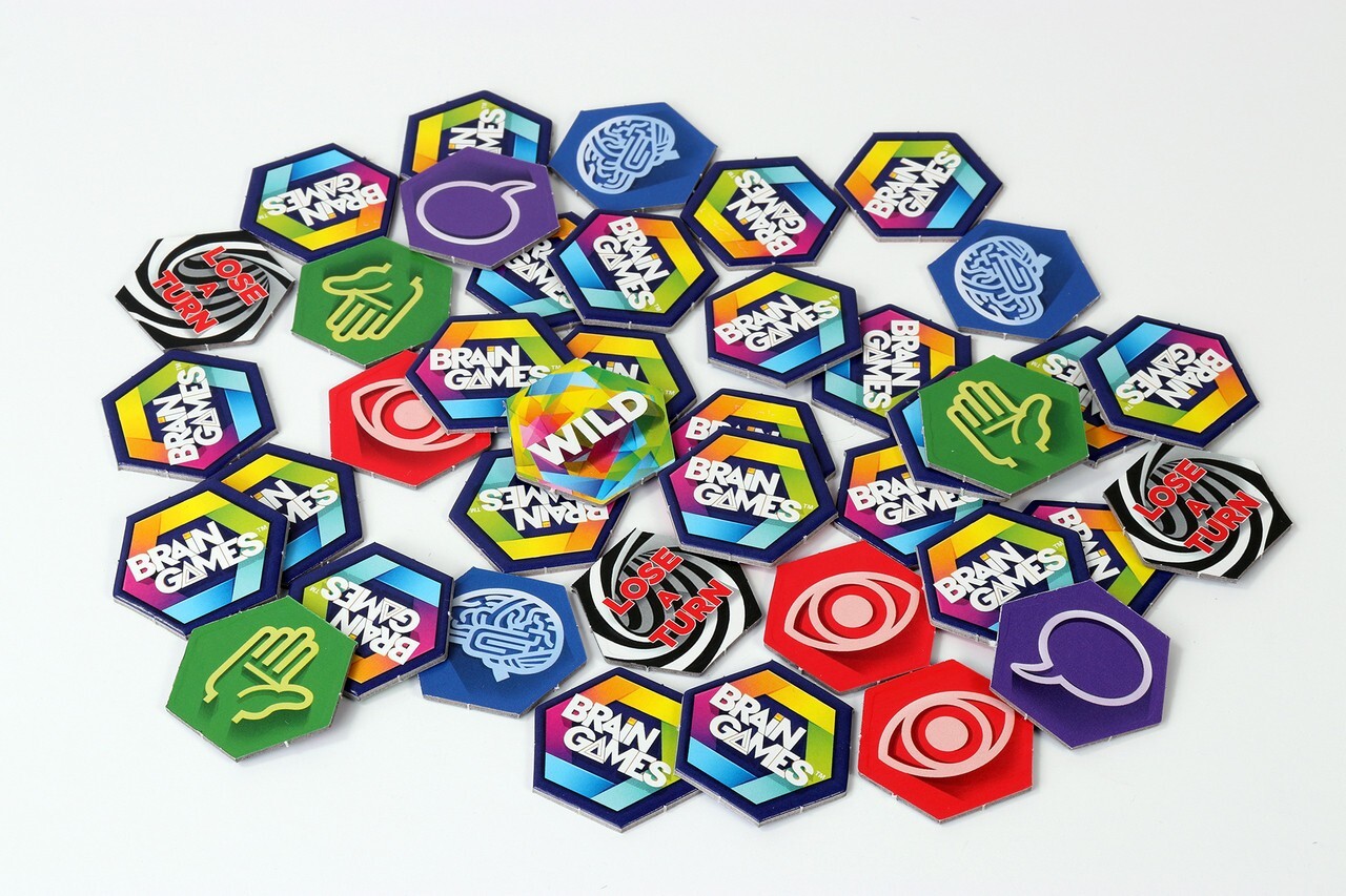 Brain Games The Game Based on the Emmy Nominated National Geographic Channel