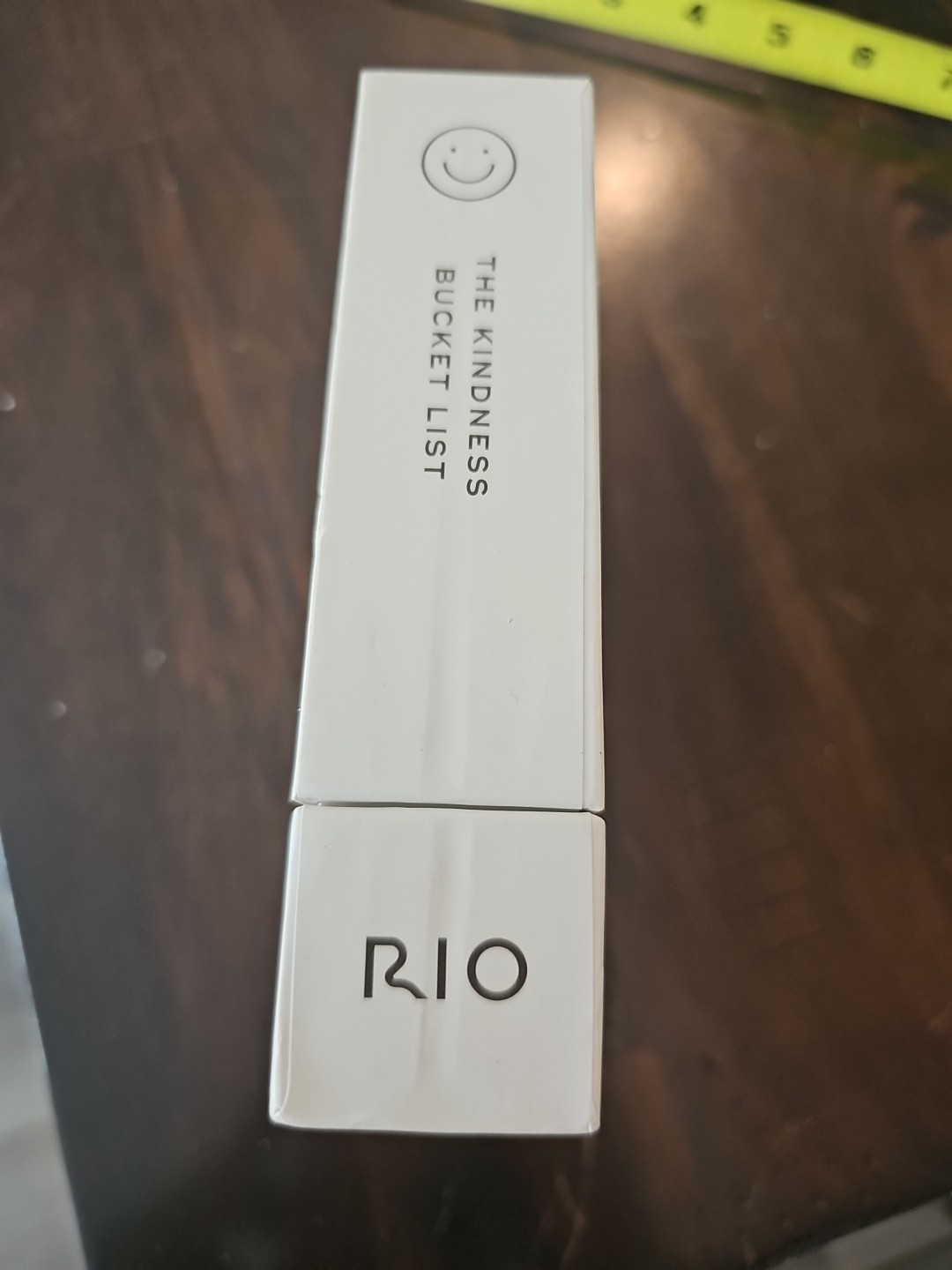 RIO Acts of Kindness Deck. Kindness Bucket List. All Cards Are Unscratched. NEW