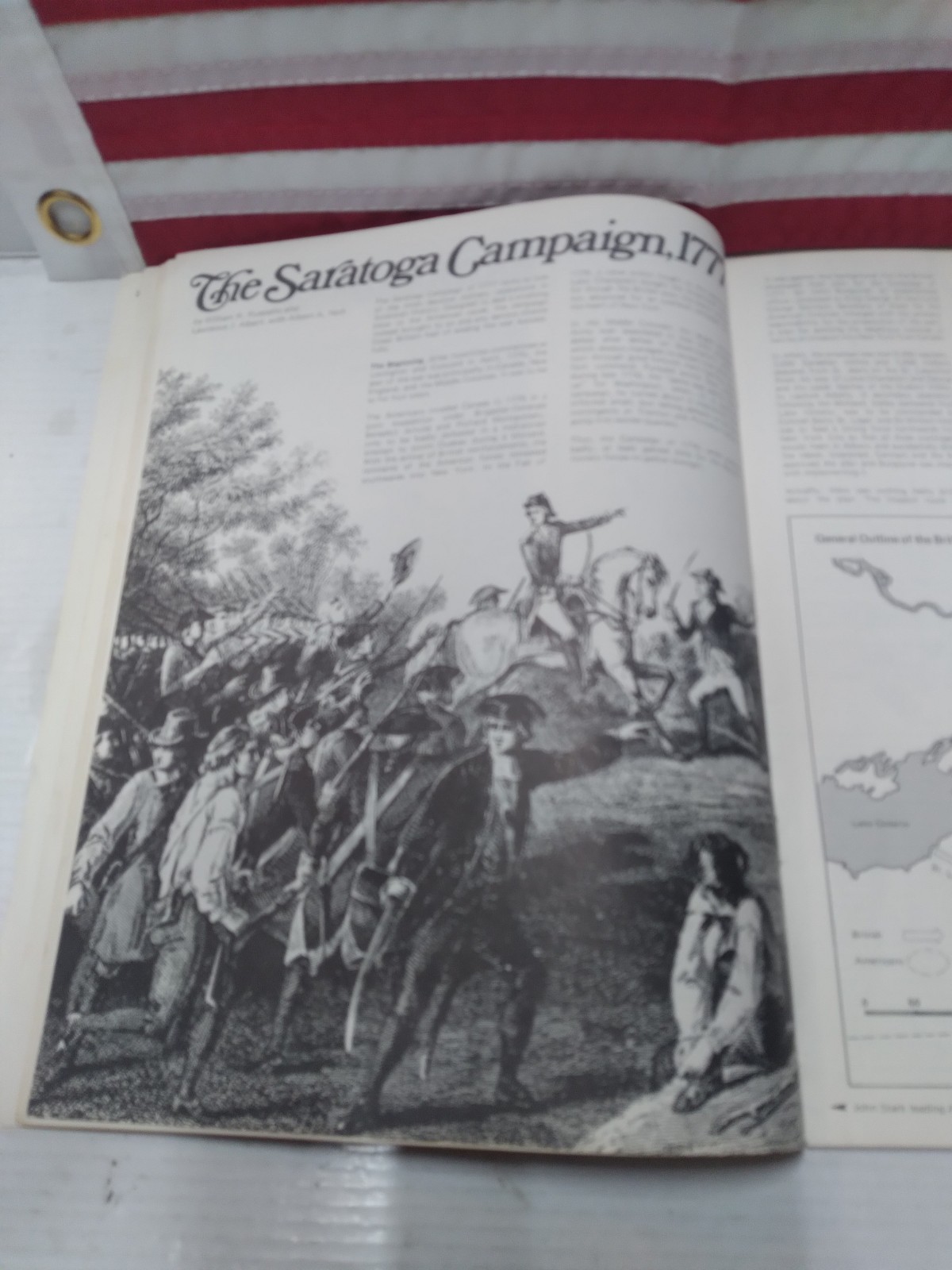 LOT of 2 Strategy & Tactics Game of Conflict Simulation 1971 Nr. 29 & 30 SPI