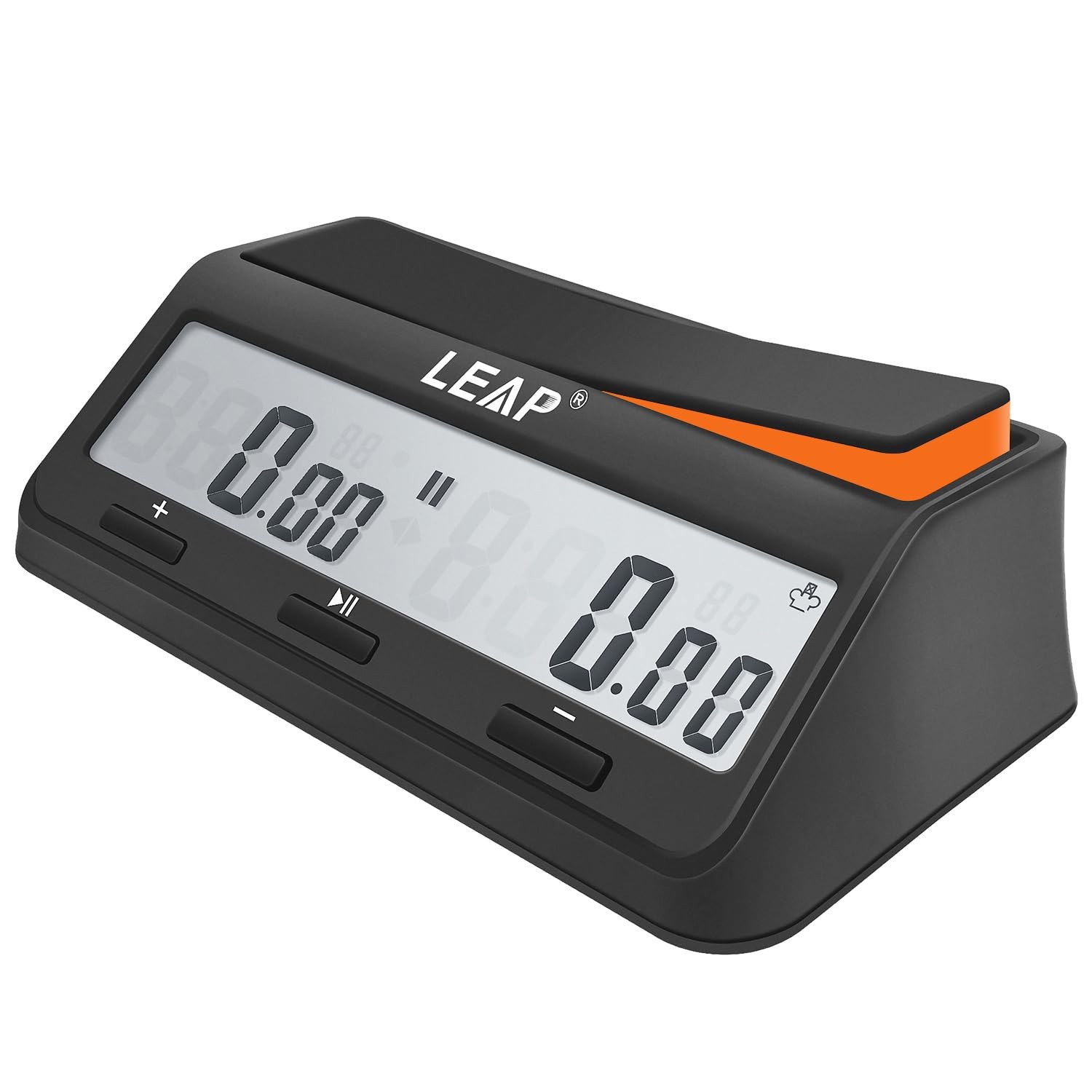 Chess Clock Digital Chess Timer Advanced for Board Game and Chess Timer with …