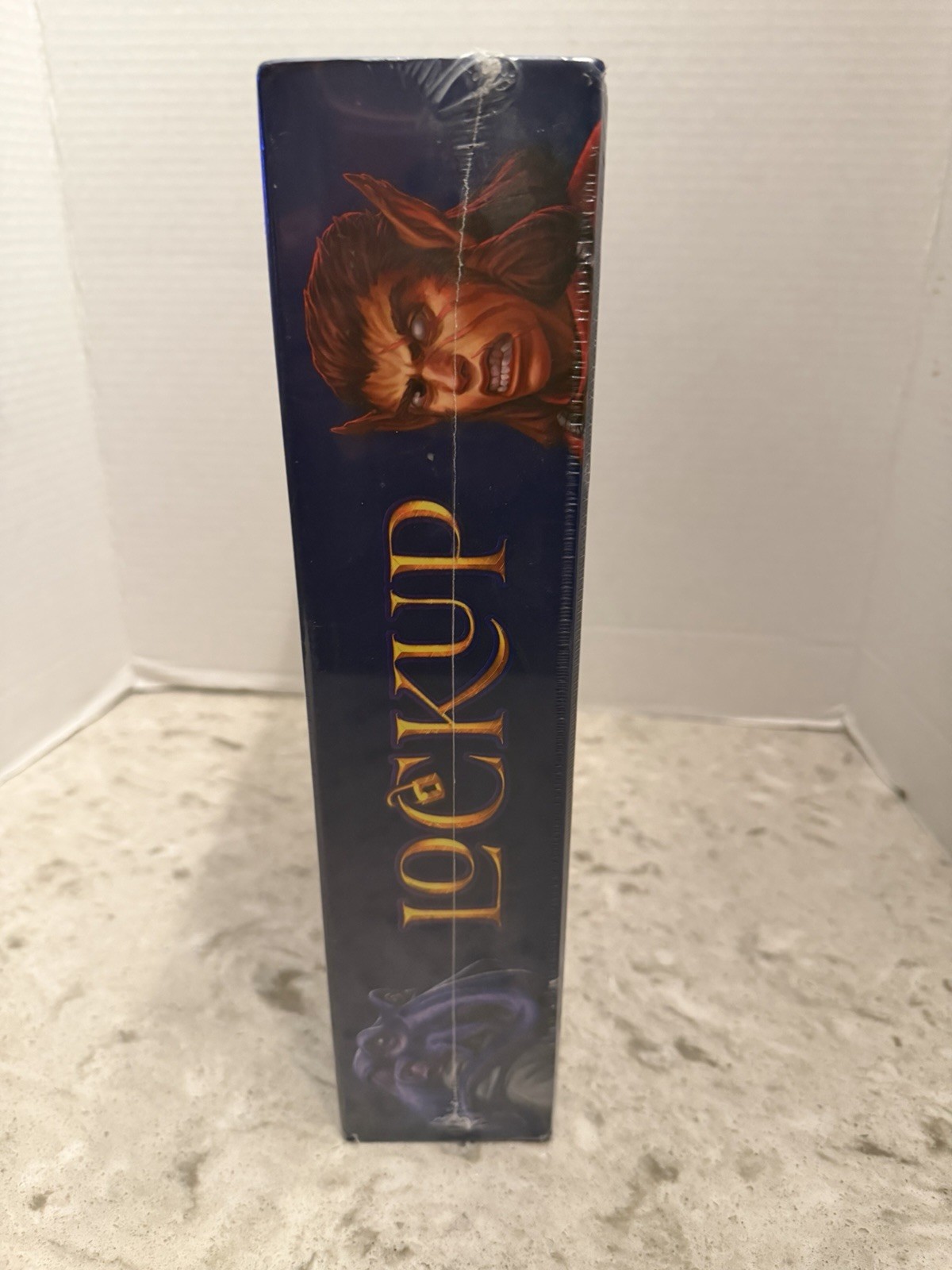 Lockup: A Roll Player Tale Board Game – NIB sealed