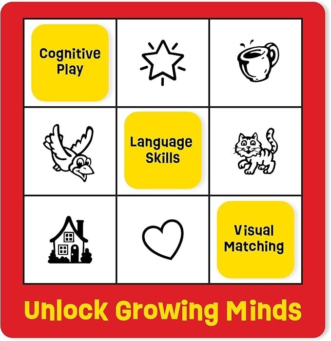 Zingo! Bingo with a Zing Sight Word Kids Game Thinkfun , -Complete