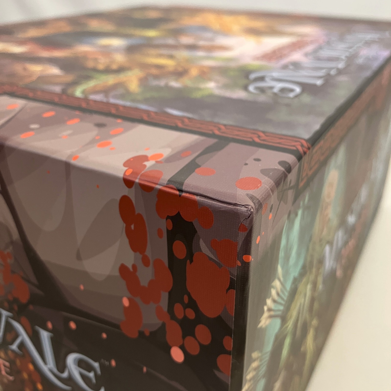 Mystic Vale Conclave Alderac Entertainment AEG 2018 Card Crafting Game Storage