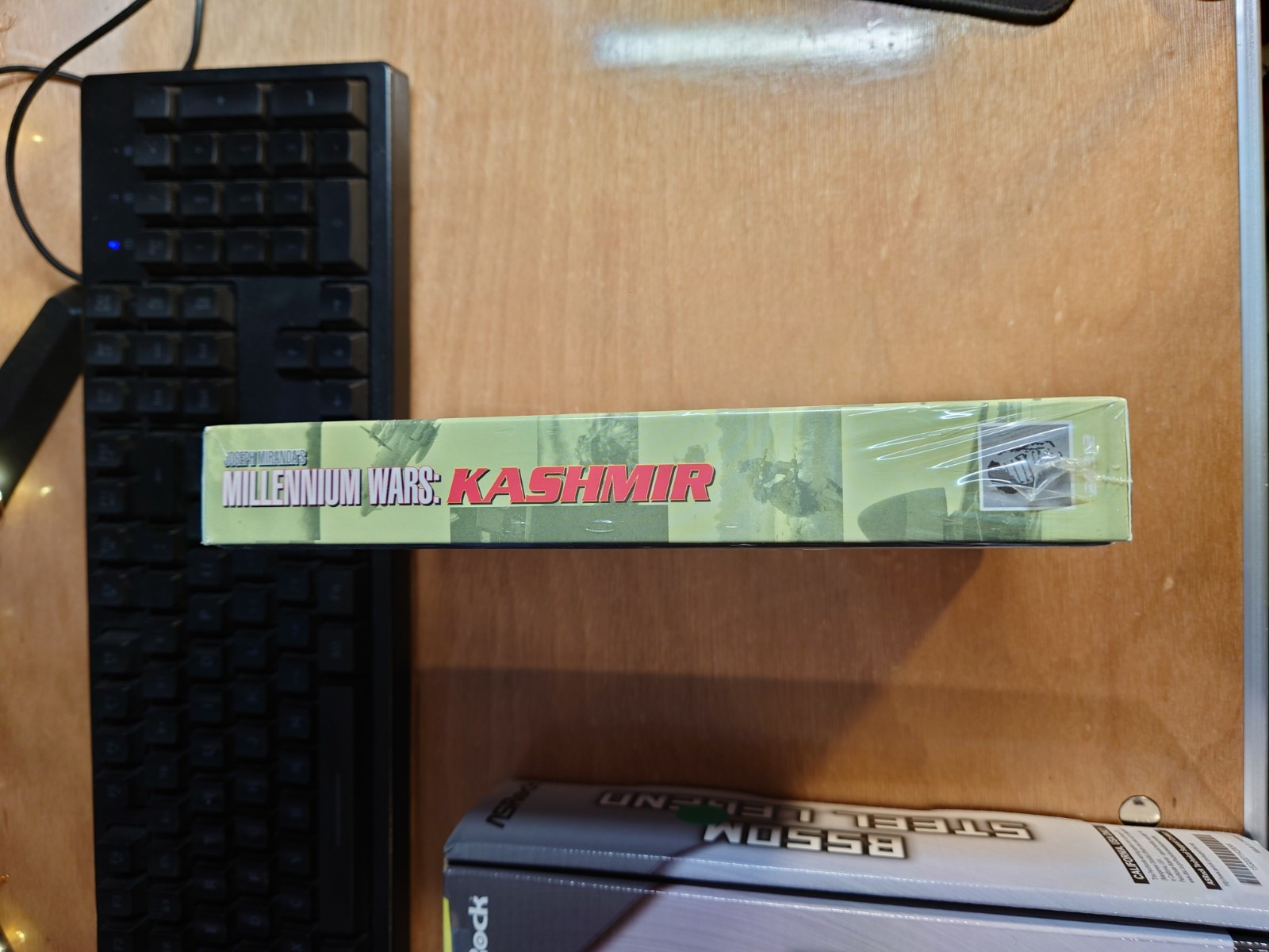 Millennium Wars: Kashmir – New
