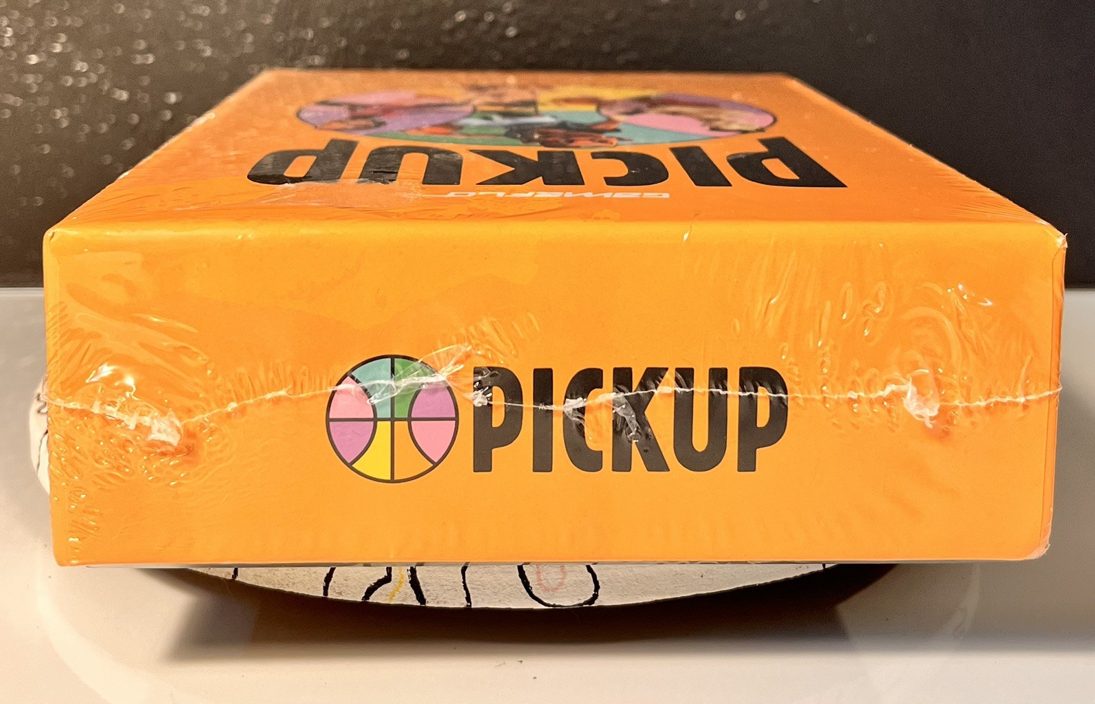 Gameflo Pickup Basketball Card Game Of Strategy Ages 8+ /2-6 Players New/Sealed