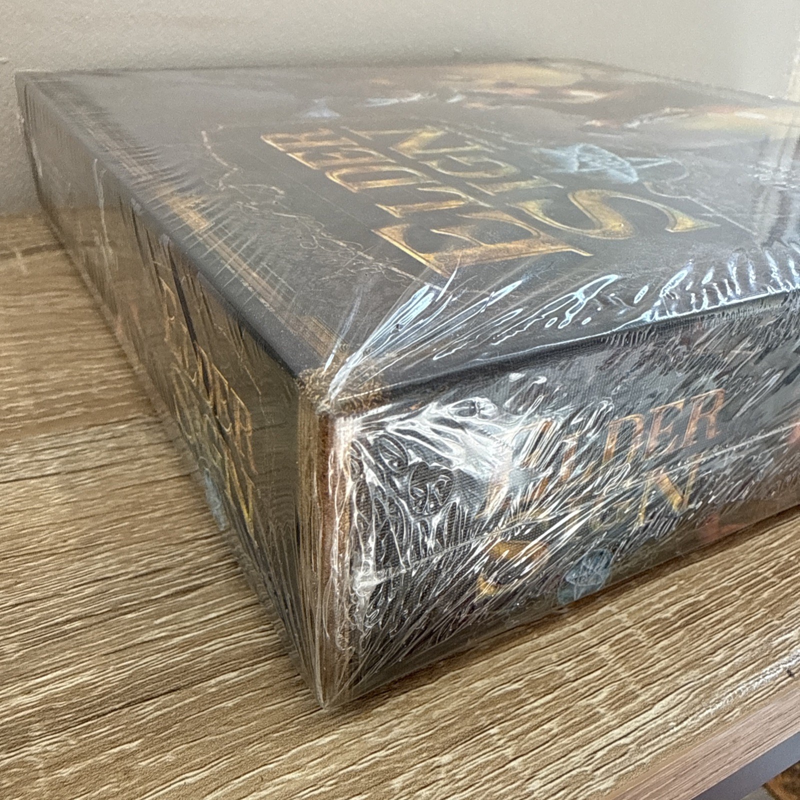 Elder Sign Board Game Arkham Horror Files Fantasy Flight NEW Sealed Complete
