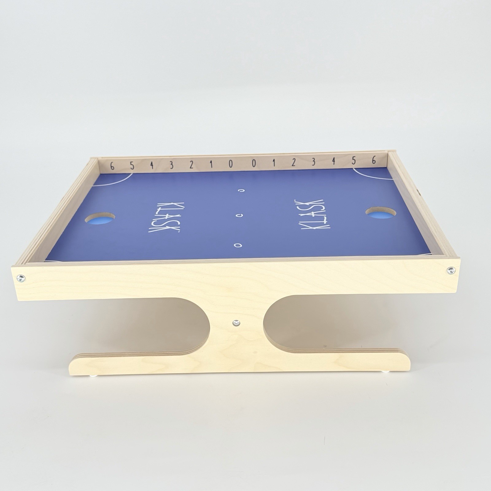 KLASK Magnetic Table Game Complete Board Game 2 Player Fast Action