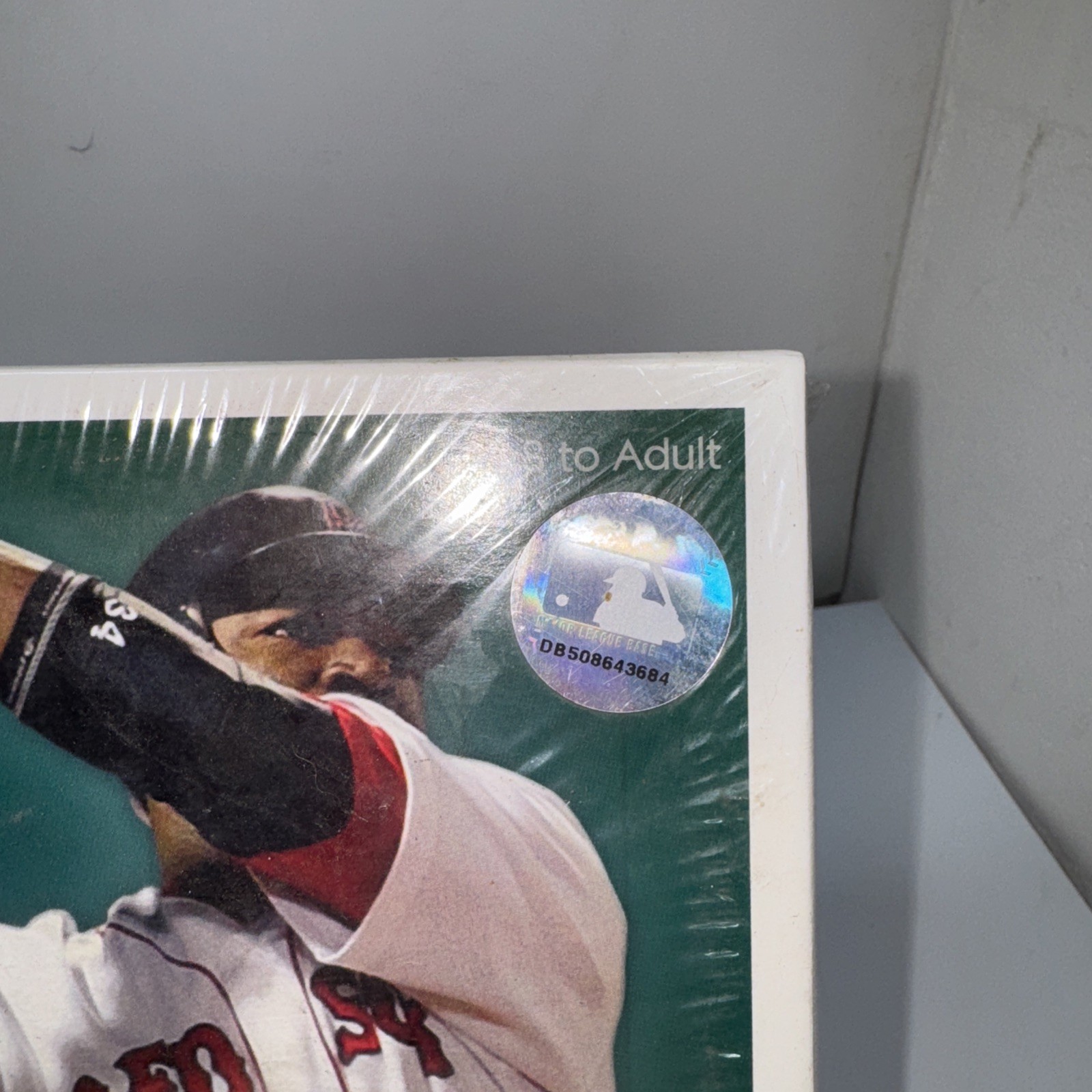 Monopoly – Boston Red Sox Collectors Edition-2006-Sealed W/Beckett,Crisp,Lowell