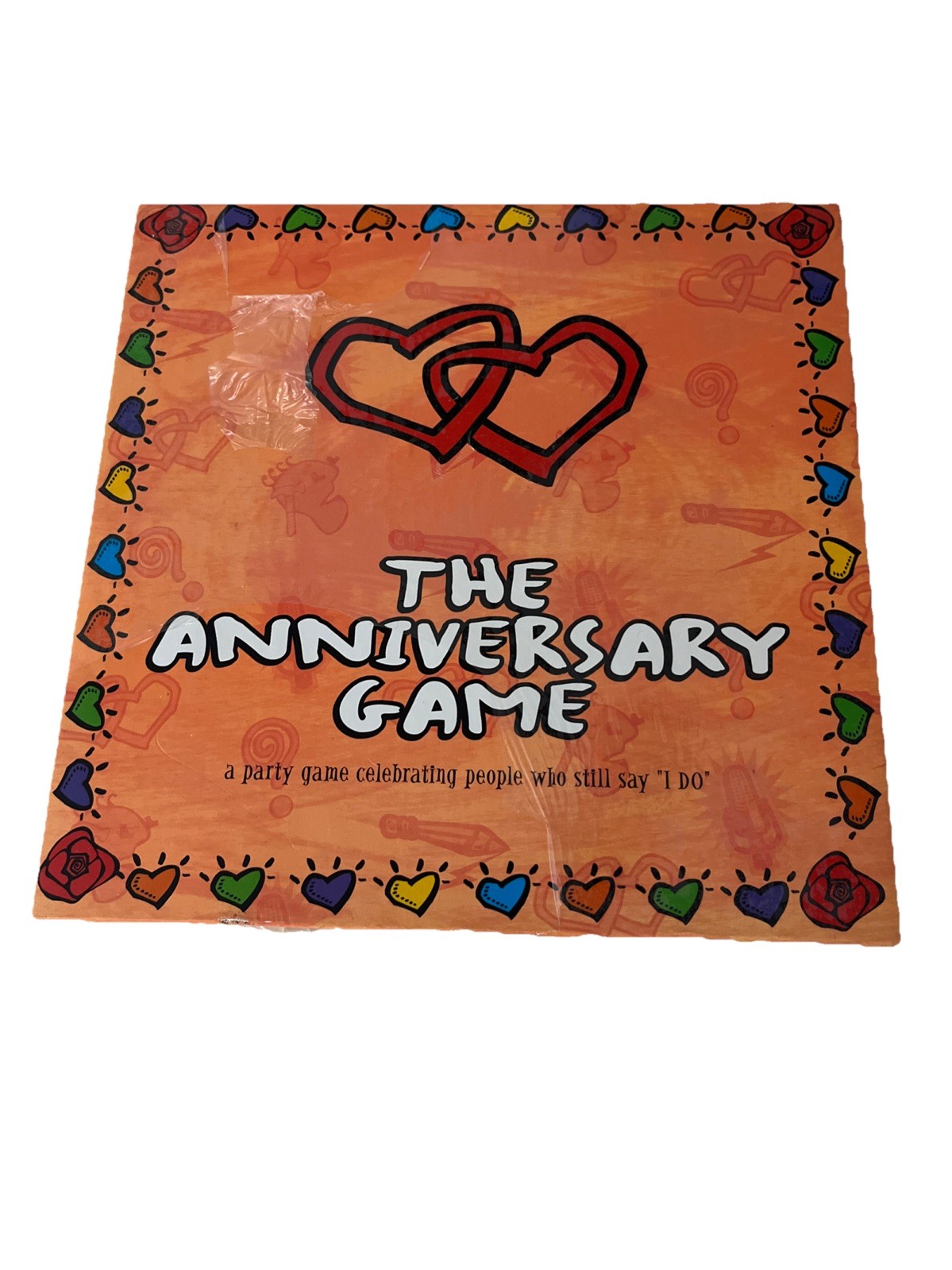 The Anniversary Game By Late For The Sky New/Sealed