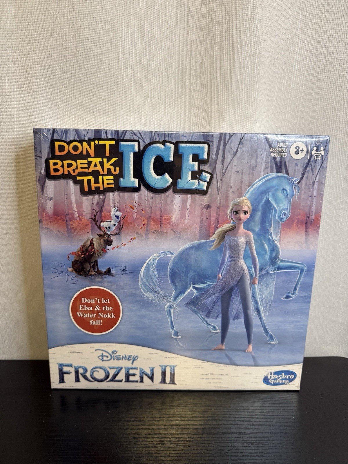 Hasbro Frozen 2 Don’t Break The Ice Disney Game Sealed