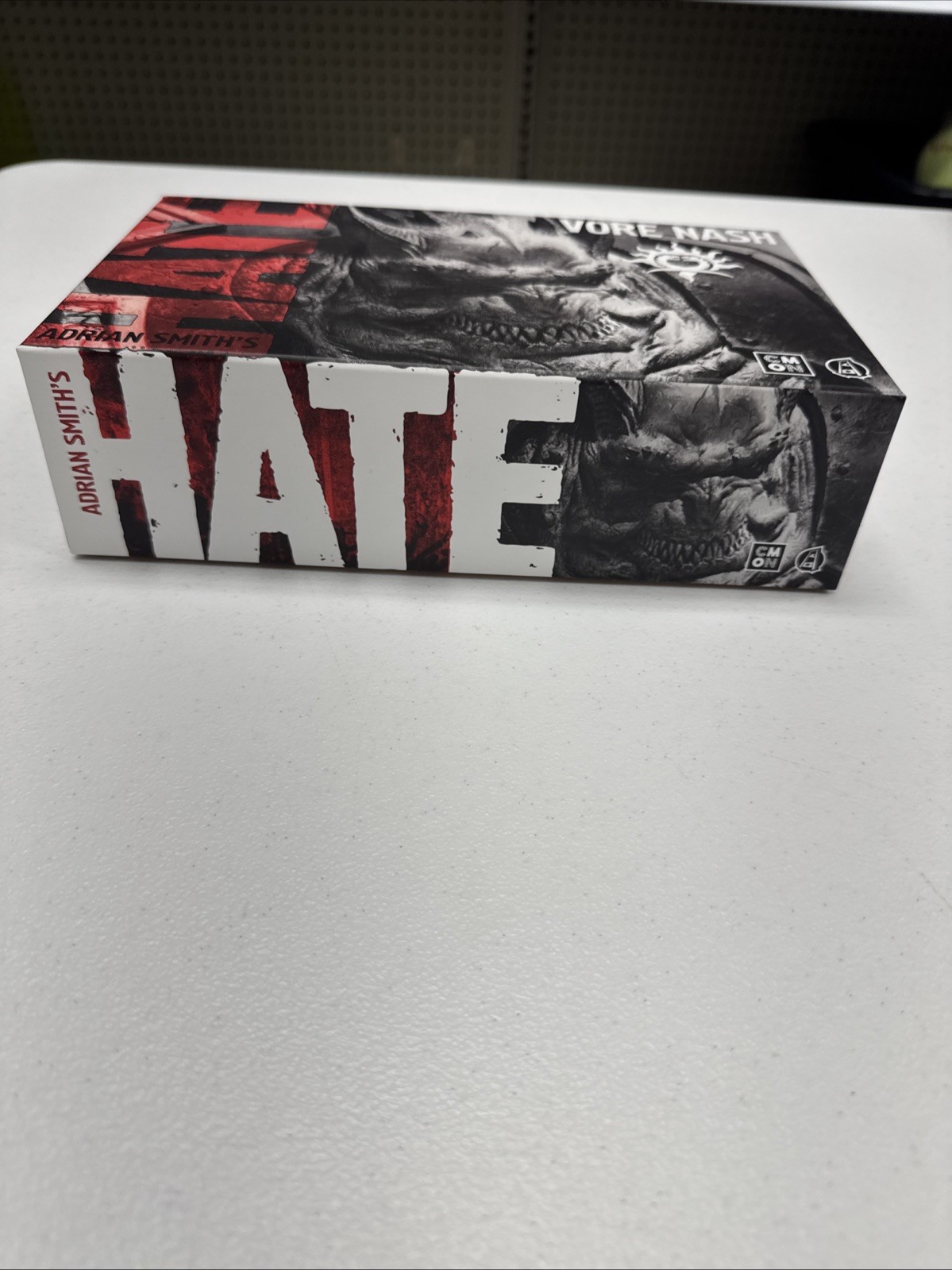 C-MON Games HATE: TRIBE OF VORE NASH expansion COMPLETE ng52101