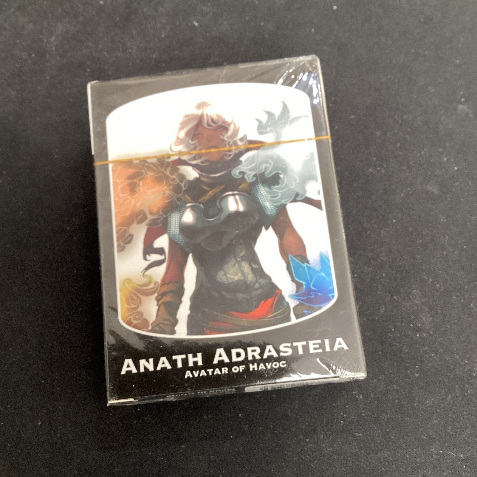 BattleCON Level 99 Anath Adrasteia Avatar of Havoc