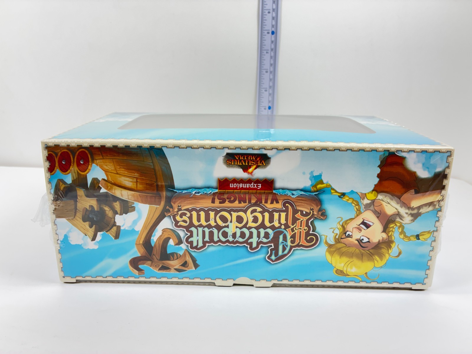 Catapult Kingdoms Base Game & 3 Expansions *NICE SOME NEW & FREE SHIPPING*