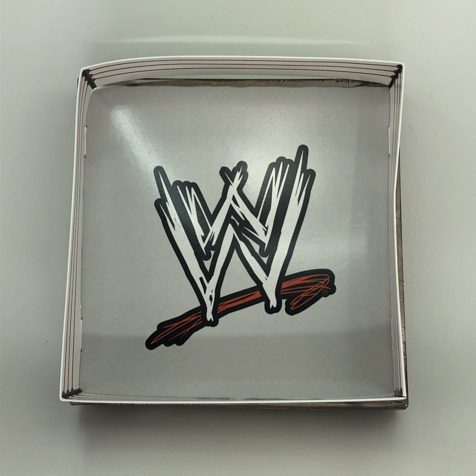 WWE DVD Board Game Smack Down Raw 2005 Replacement 3D Ring