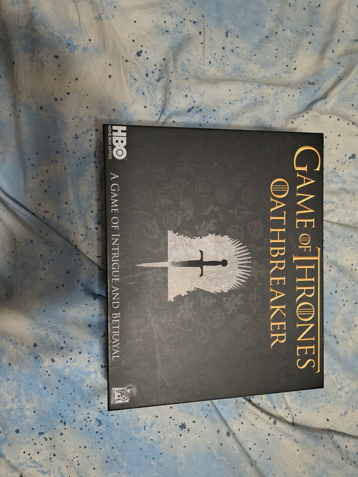 Game Of Thrones: Oathbreaker Board Game – USED