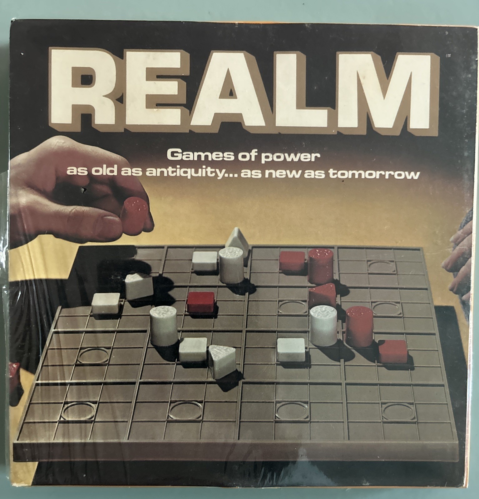 Realm an Adult Game – Experience For 2 Players By Gamut Of Games