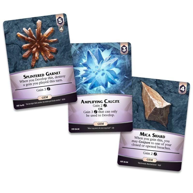 Indie Boards And Cards Aeons End Past And Future By Indie Strategy Board 1-4 14