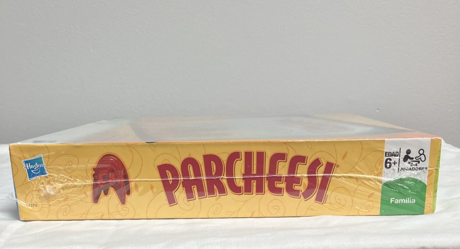 New Sealed 2009 Hasbro Parcheesi Classic Game of India Animal Pawns Board Game