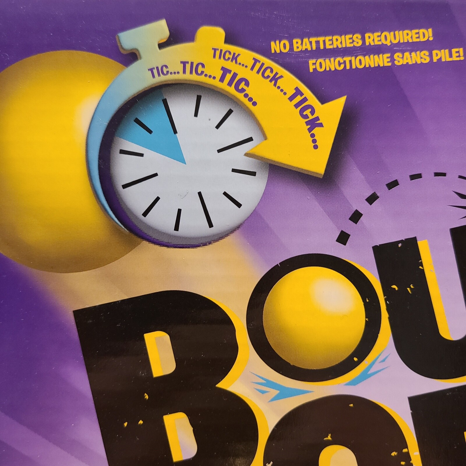 Bounce-Off Pop-Out Party Game. No Batteries Required by Mattel Games.