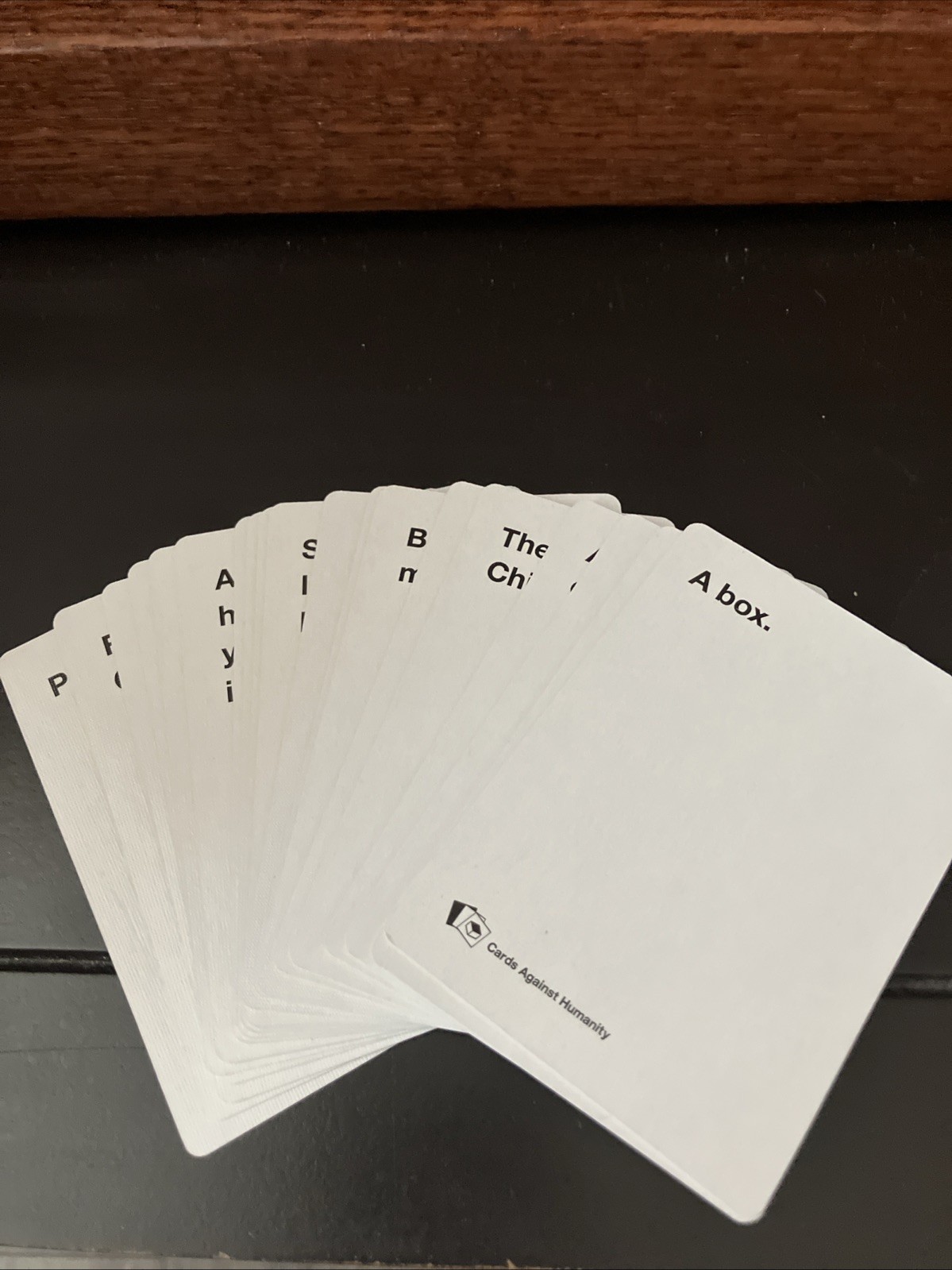 Cards Against Humanity – Box Expansion – Original and Rare