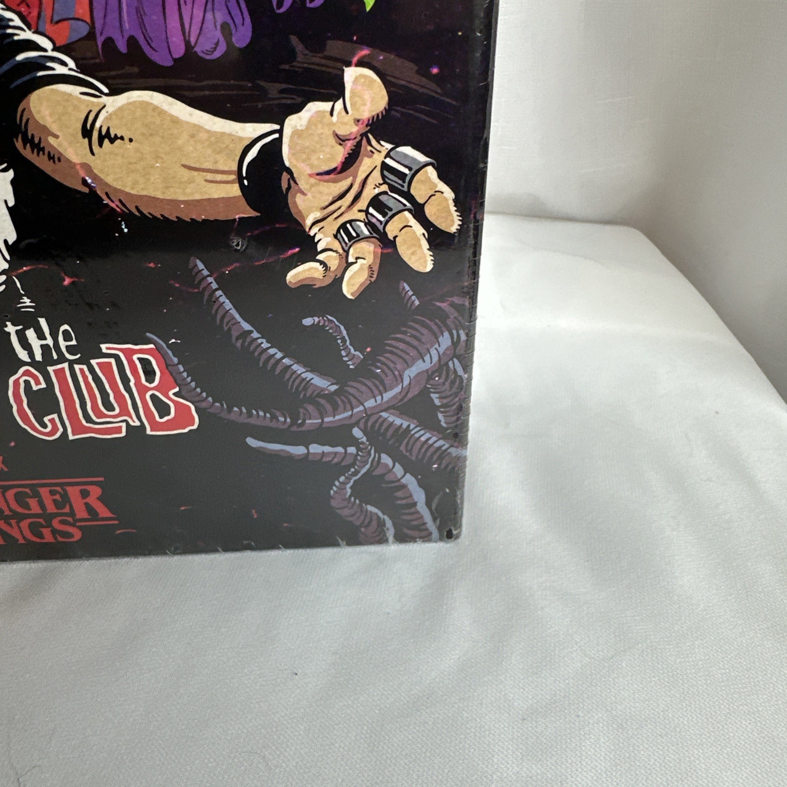 Dungeons & Dragons: Stranger Things: Welcome to the Hellfire Club New Sealed (B)