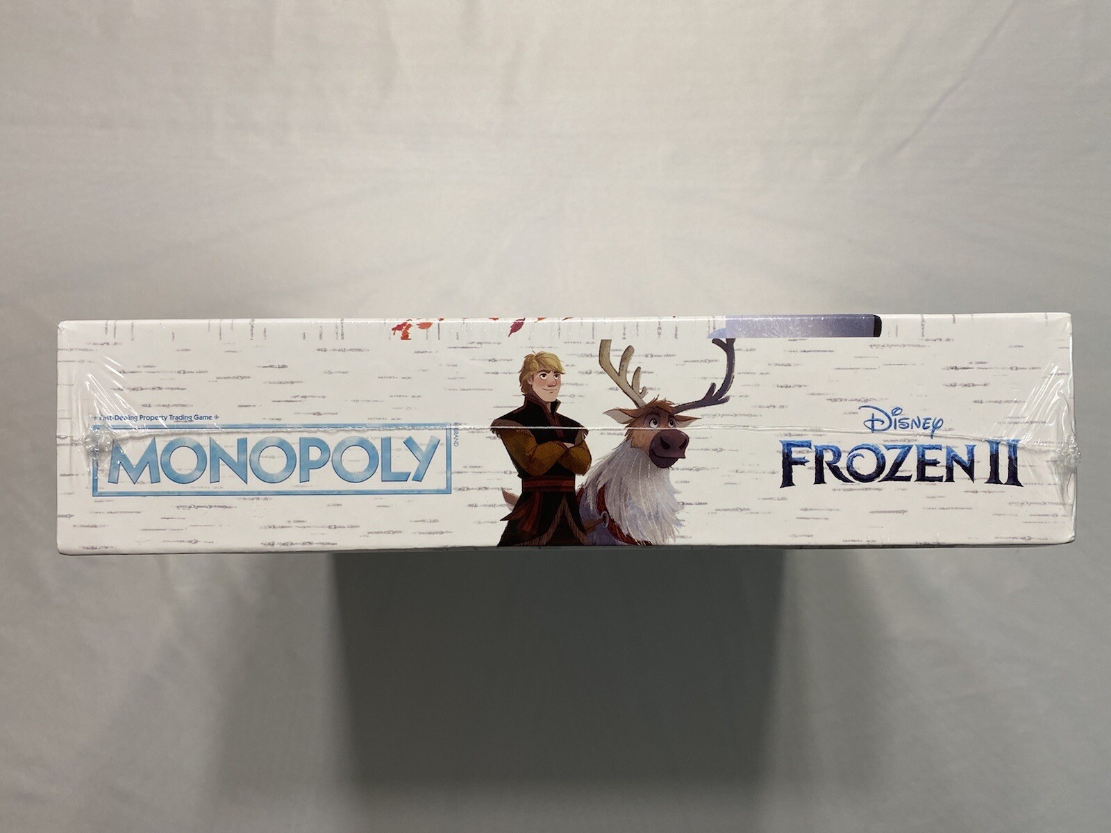 Disney Frozen II Edition Monopoly Elsa’s Ice Power Board Game Journey Hasbro