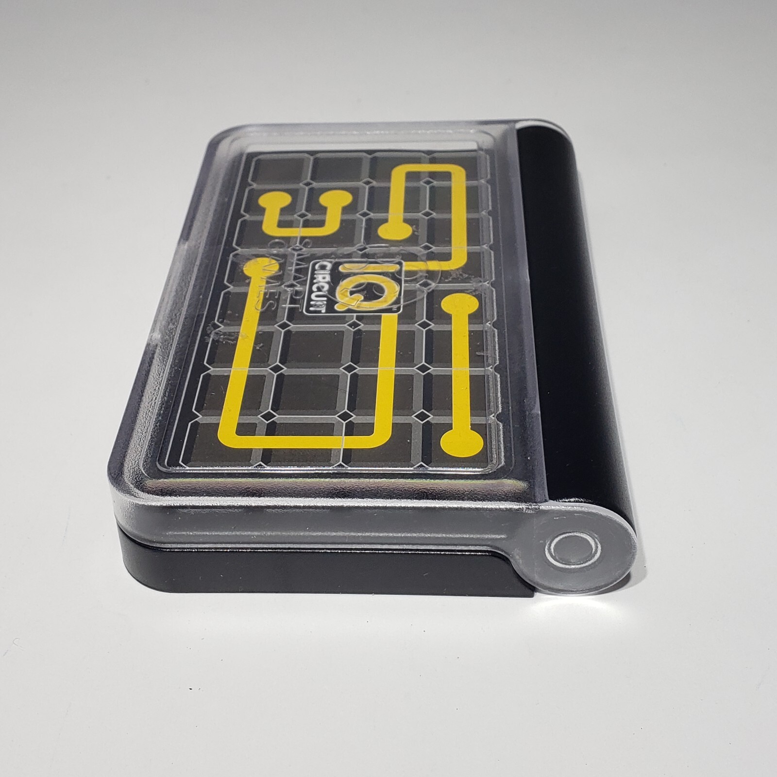 SmartGames IQ Circuit Portable Travel Game Single Player 120 Challenges Age 8+