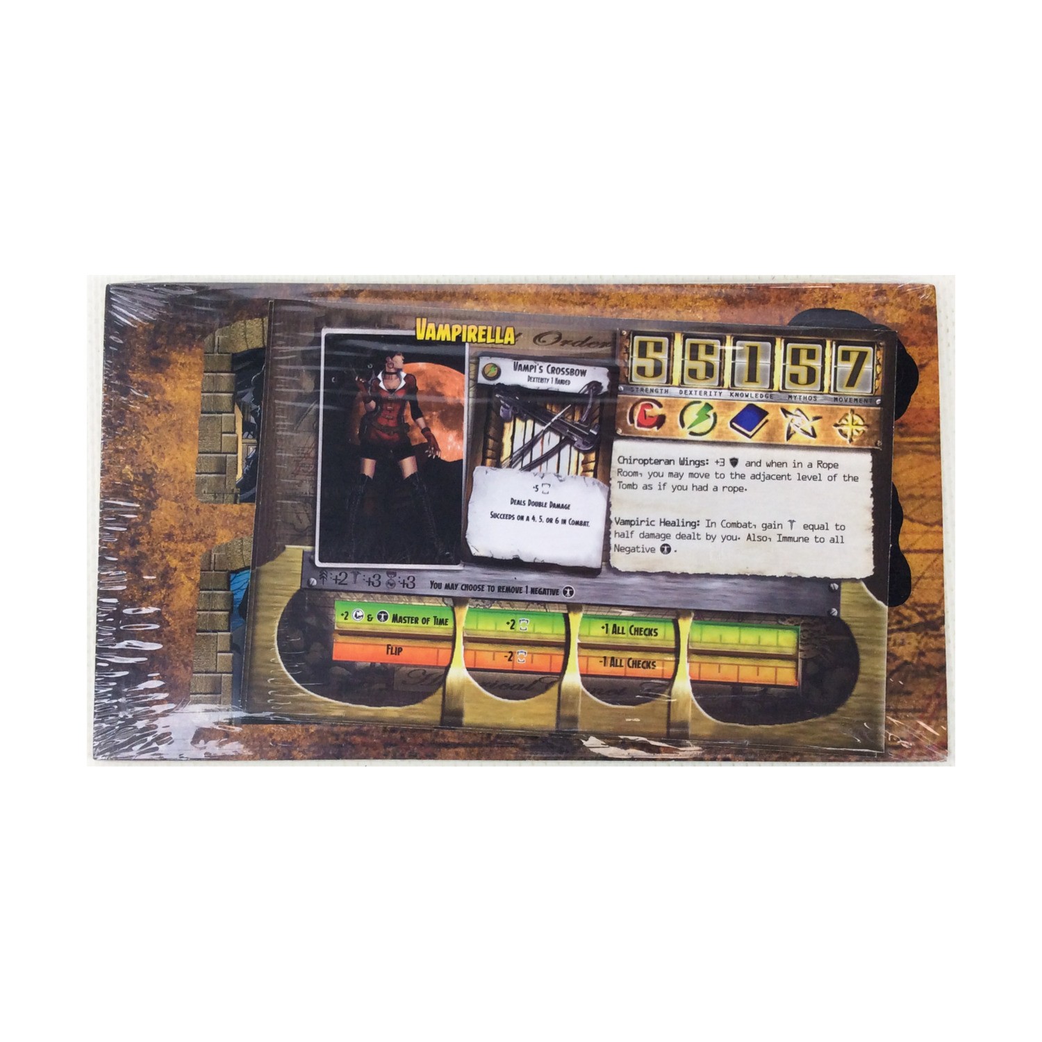 Everything Epic Boardgame Secrets of the Lost Tomb – Promo 1 Bag SW (New)