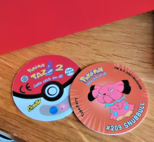 Pokemon Tazos 100/100 Generation 2 – Complete Set