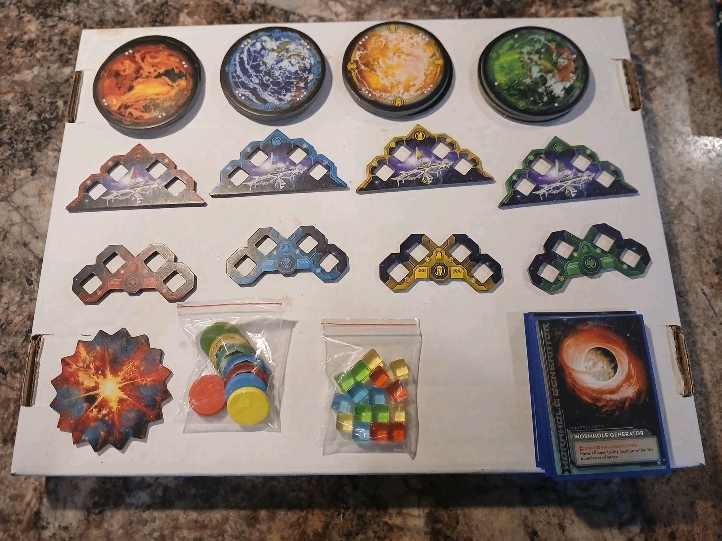 Cosmic Kaboom Game – Minion Games