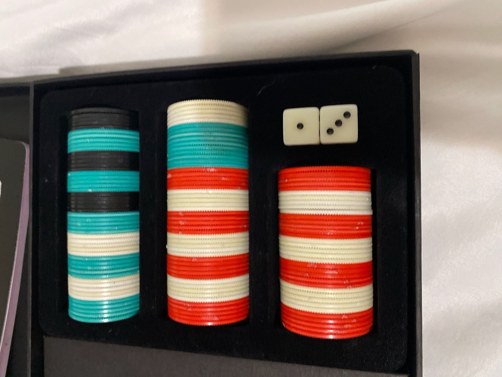Casino Night Game, Brand New as never played and cards are still sealed.