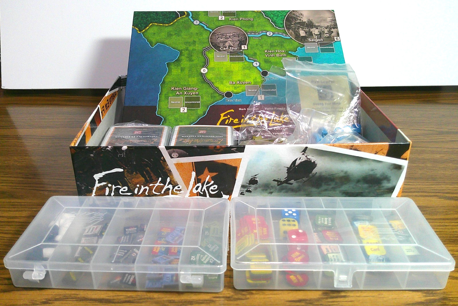 GMT Fire in the Lake Insurgency in Vietnam Volume IV 2018 Second Edition