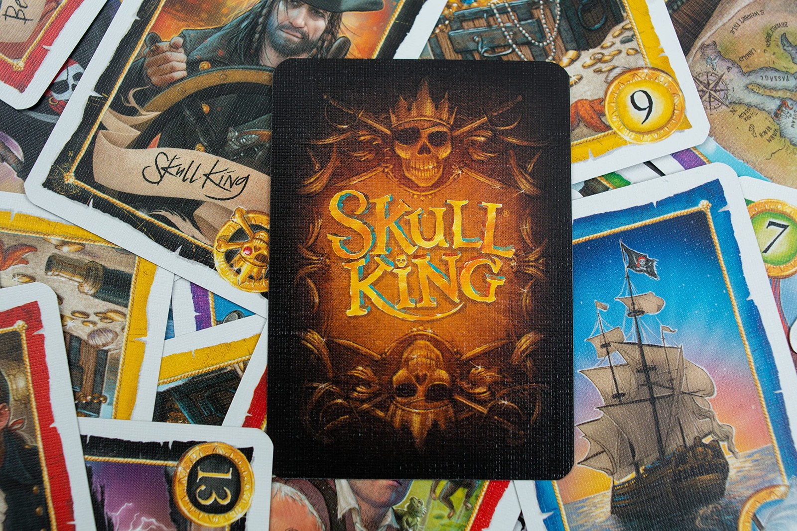 Skull King