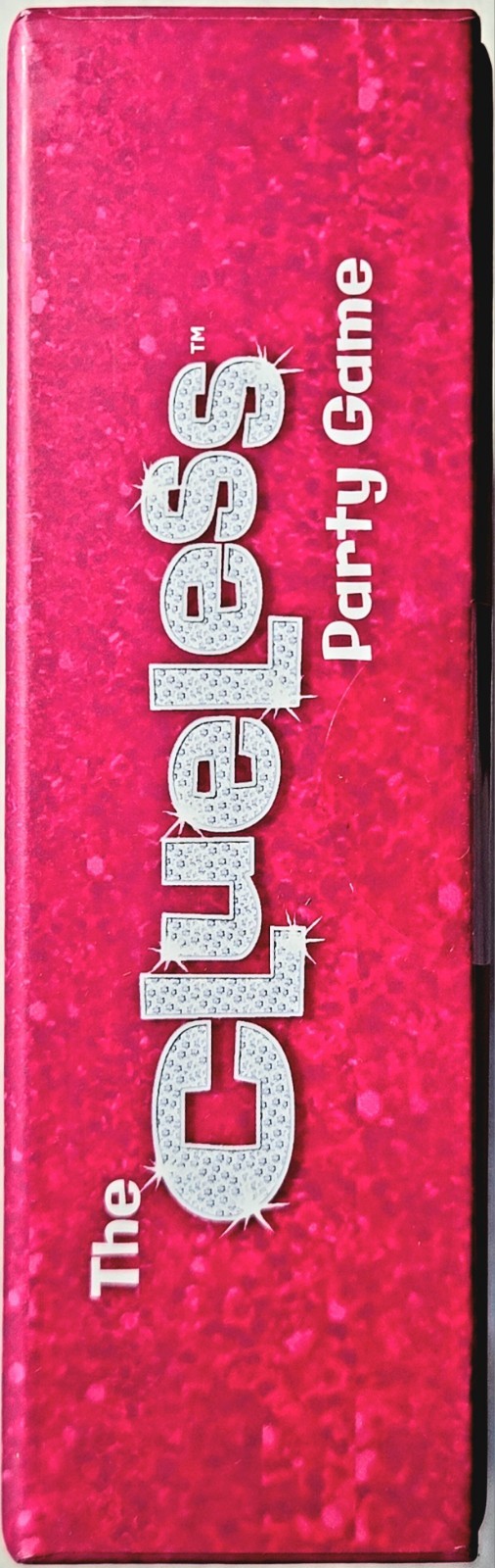 The Clueless Party Game by Wilder 💖 | 17+ | 3-6 Players | NEW | FREE SHIPPING |